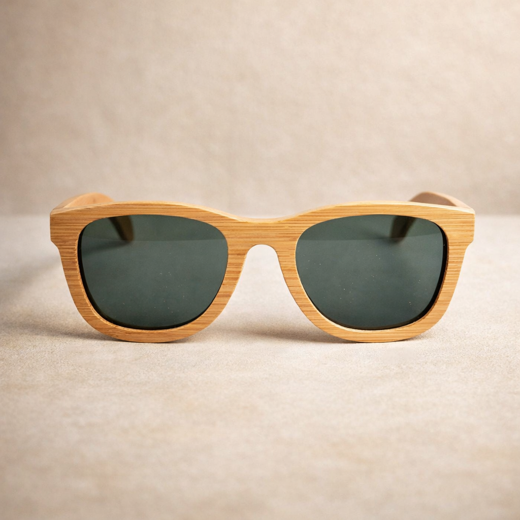 Bamboo Sunglasses Ethical Earth Store