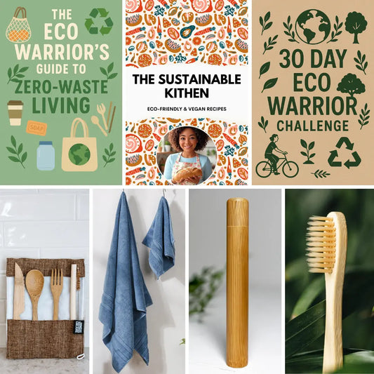 Eco Warrior Bundle Ethical Earth Store