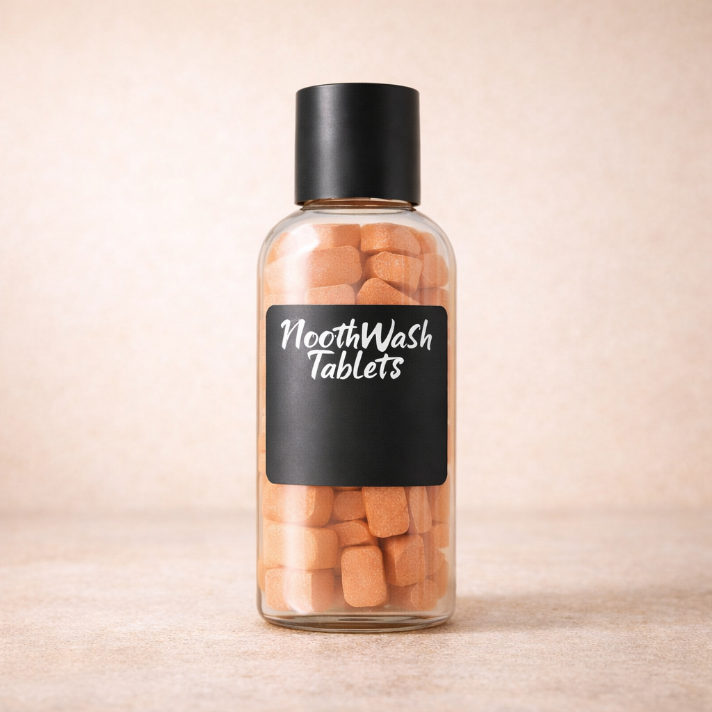 Zero Waste Natural Toothpaste Tablets Ethical Earth Store