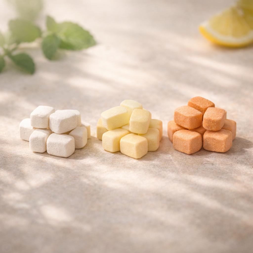 Zero Waste Natural Toothpaste Tablets Ethical Earth Store