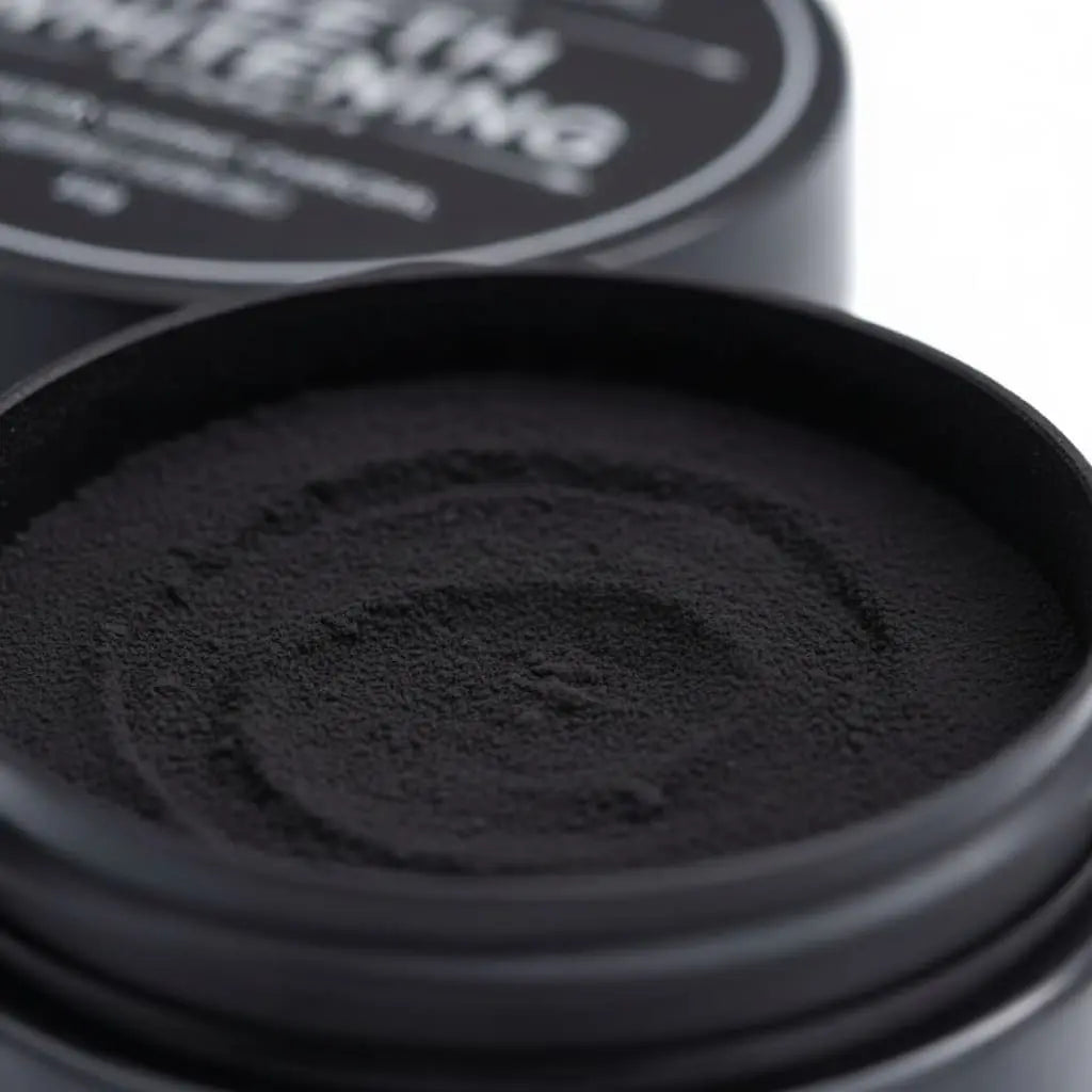 Organic Charcoal Activated Teeth Whitening Powder Ethical Earth Store