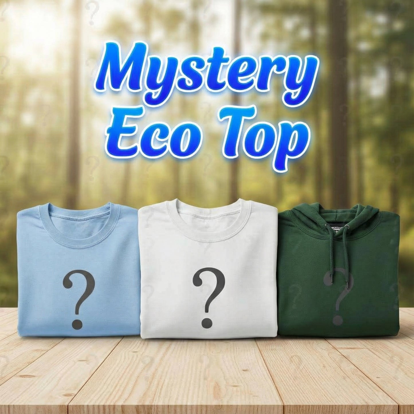 Mystery Eco Top Ethical Earth Store