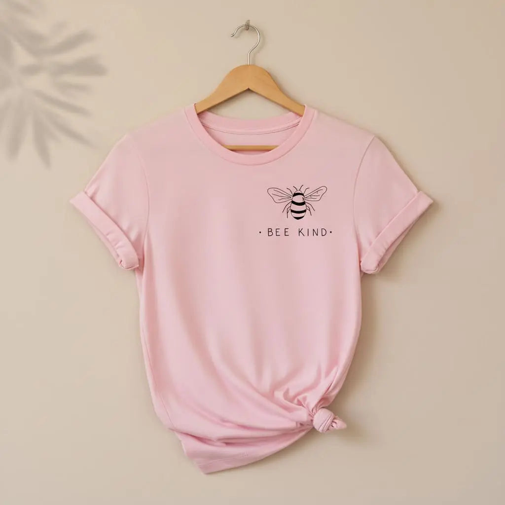 Bee Kind T-Shirt Ethical Earth Store