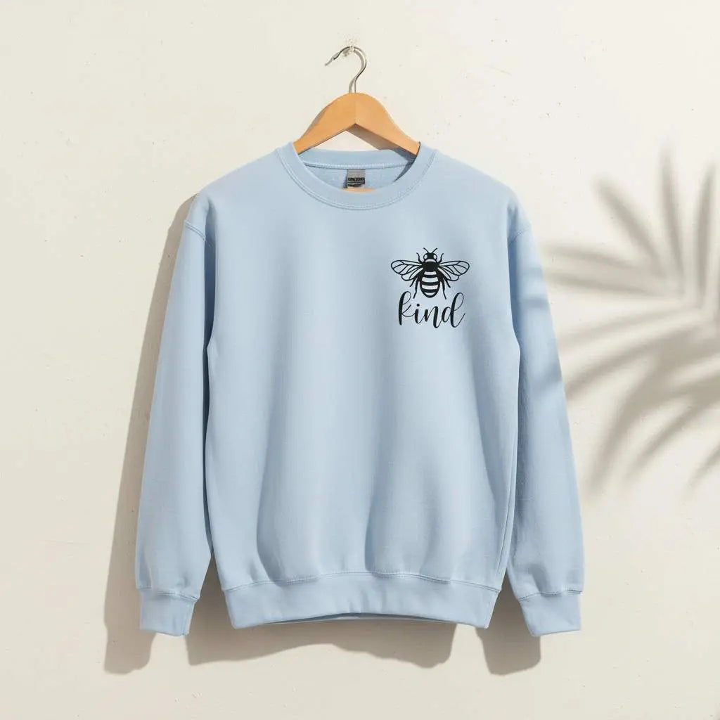 Be Kind Sweatshirt Ethical Earth Store