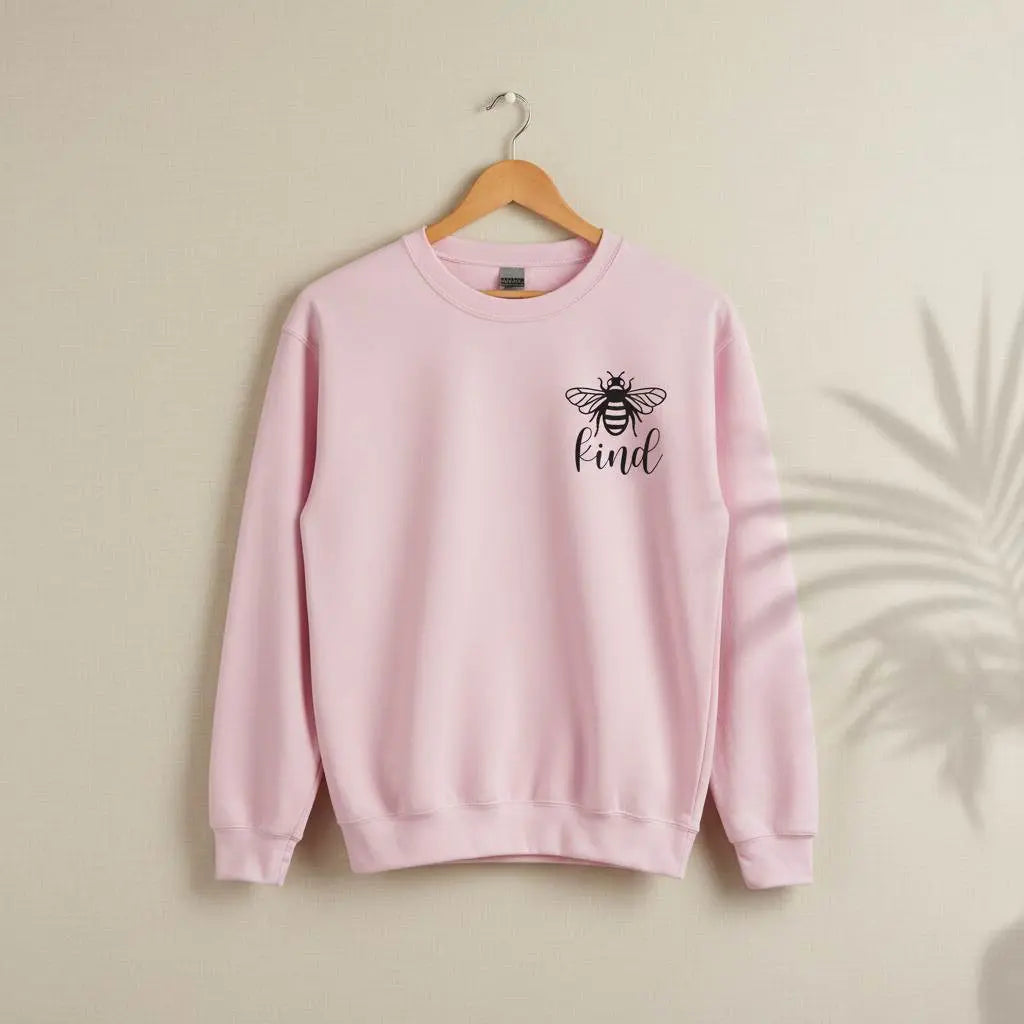 Be Kind Sweatshirt Ethical Earth Store