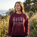 Spread Kindness Like Wildflowers Sweatshirt
