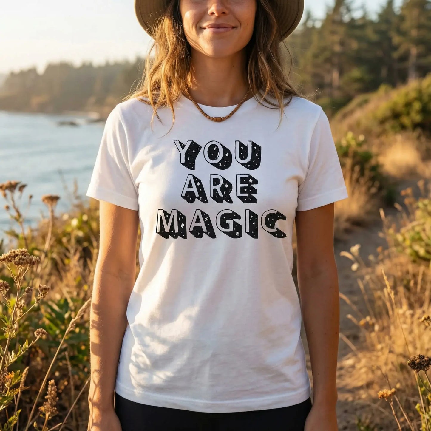 You Are Magic T-Shirt Ethical Earth Store