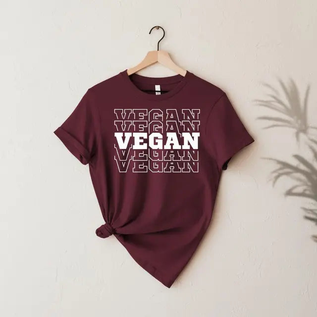 Vegan T-Shirt Ethical Earth Store