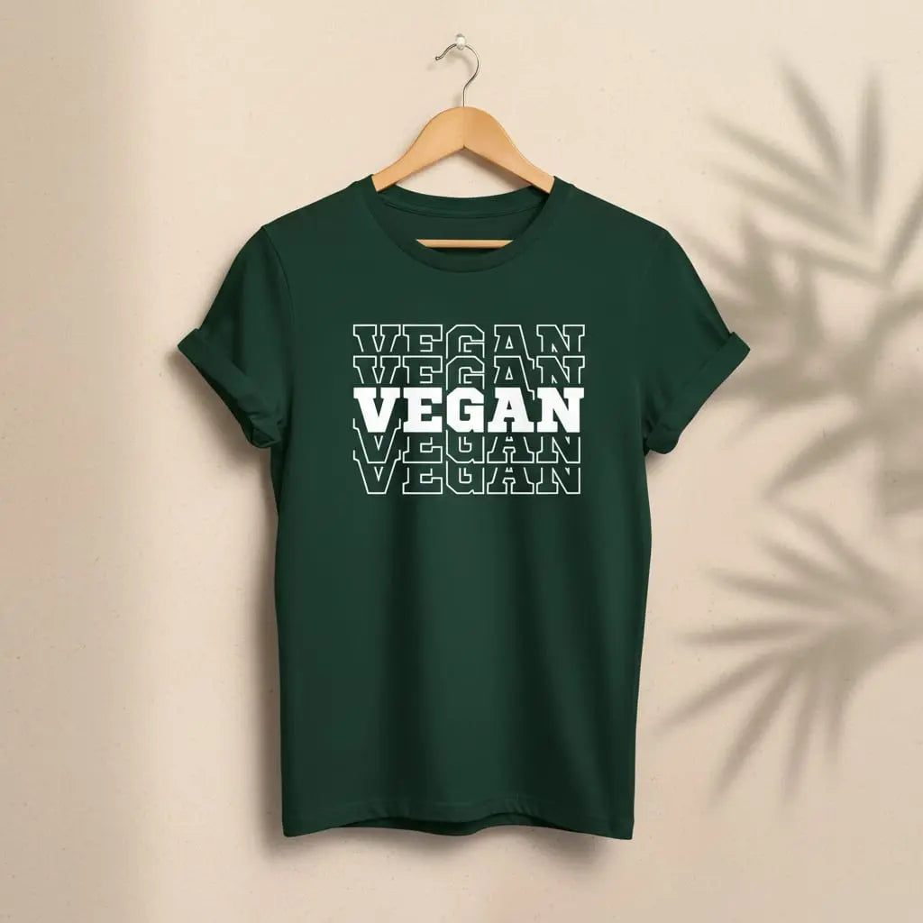 Vegan T-Shirt Ethical Earth Store