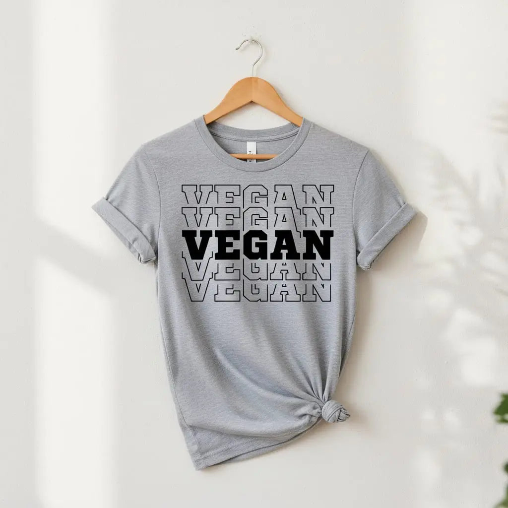 Vegan T-Shirt Ethical Earth Store