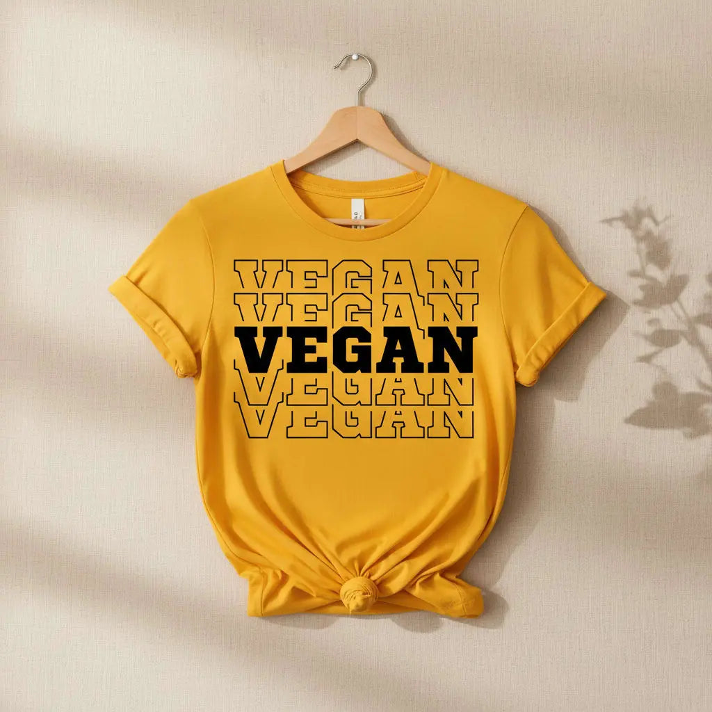 Vegan T-Shirt Ethical Earth Store