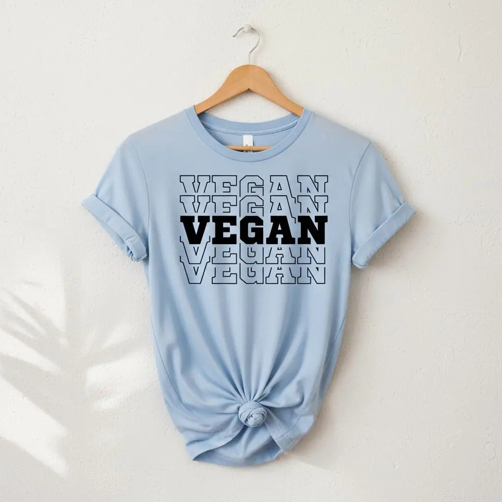 Vegan T-Shirt Ethical Earth Store