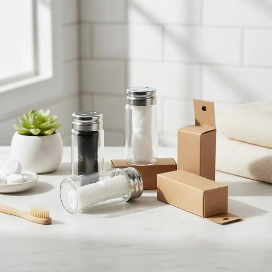 Organic Plastic-Free Dental Floss Ethical Earth Store