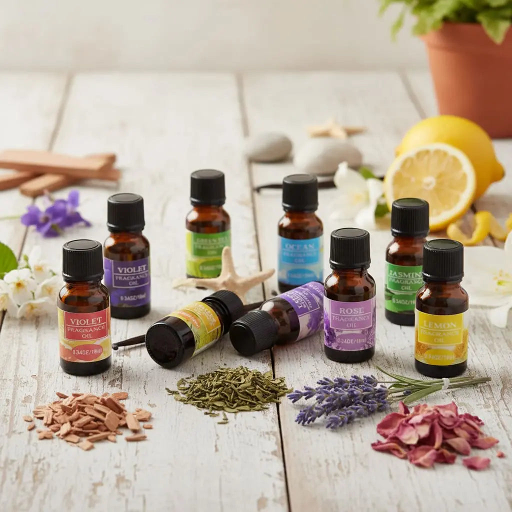 Essential Oils Ethical Earth Store