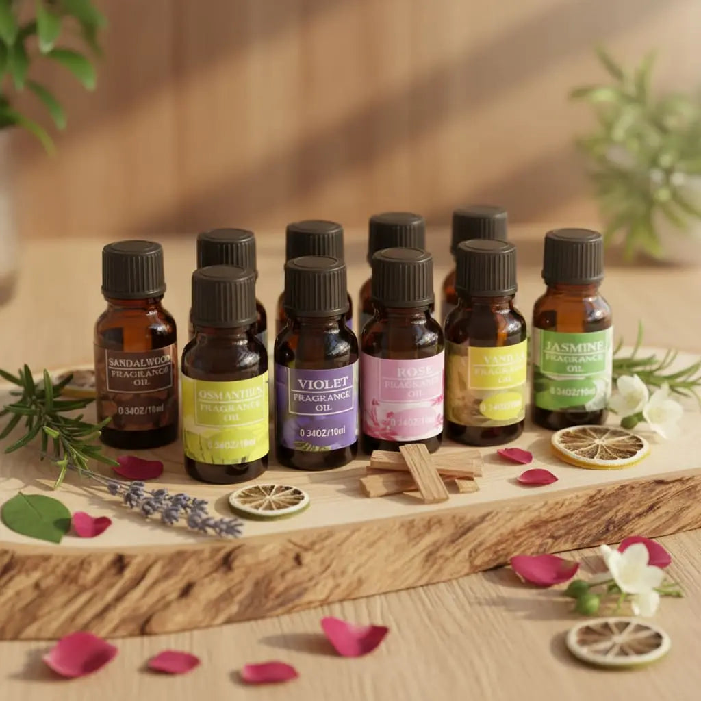 Essential Oils Ethical Earth Store