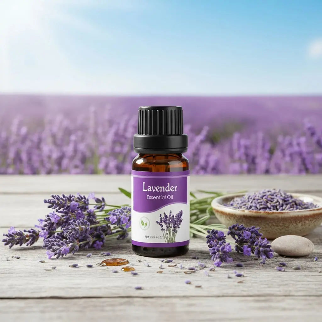 Essential Oils Ethical Earth Store