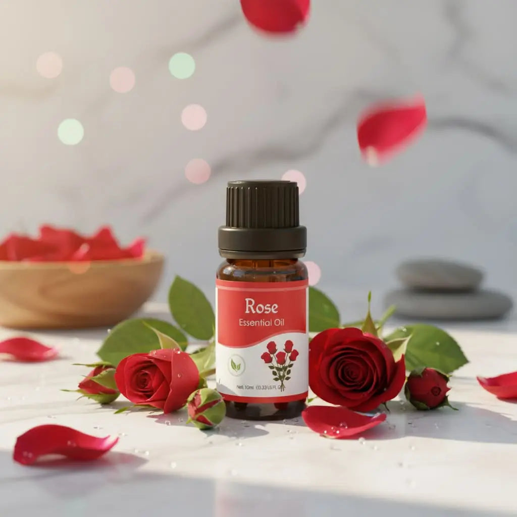 Essential Oils Ethical Earth Store