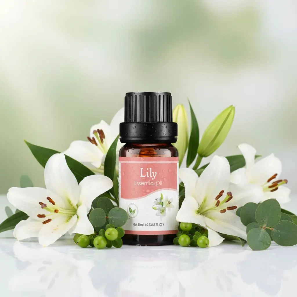 Essential Oils Ethical Earth Store