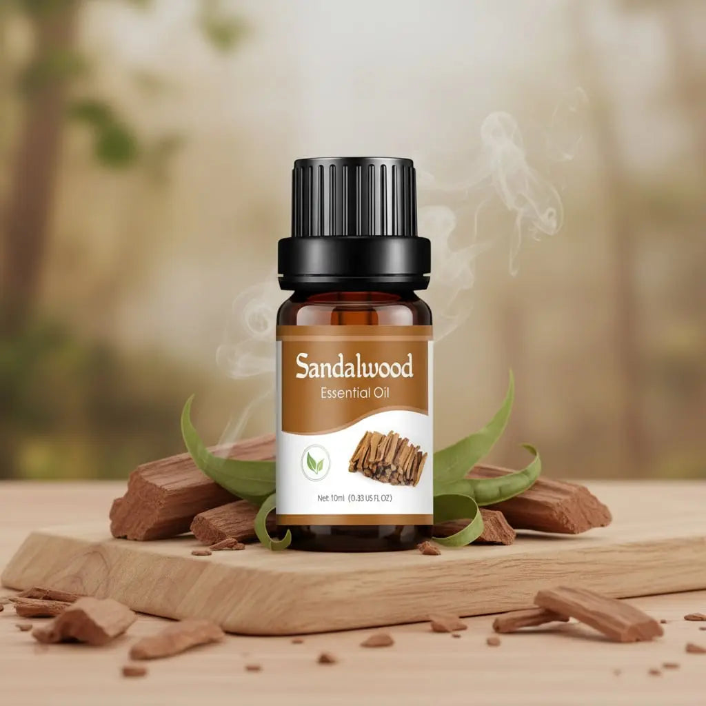 Essential Oils Ethical Earth Store