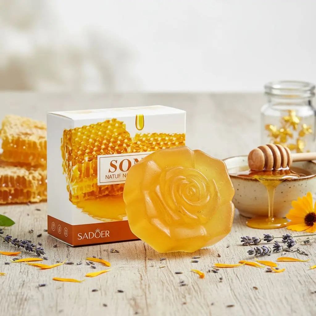 Organic Honey Soap Ethical Earth Store