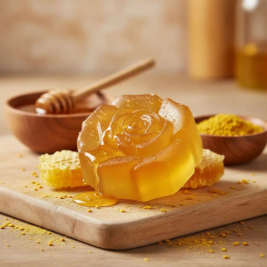 Organic Honey Soap Ethical Earth Store