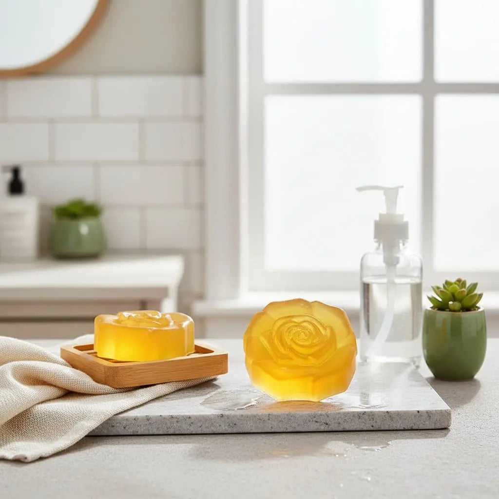 Organic Honey Soap Ethical Earth Store