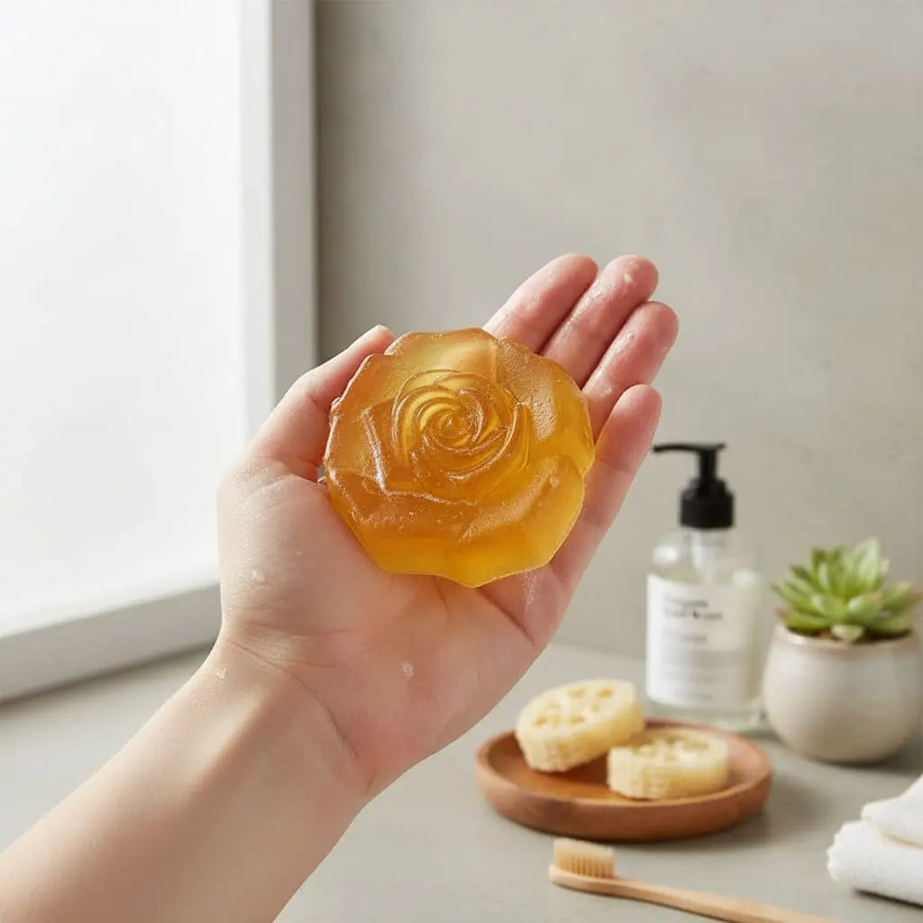 Organic Honey Soap Ethical Earth Store