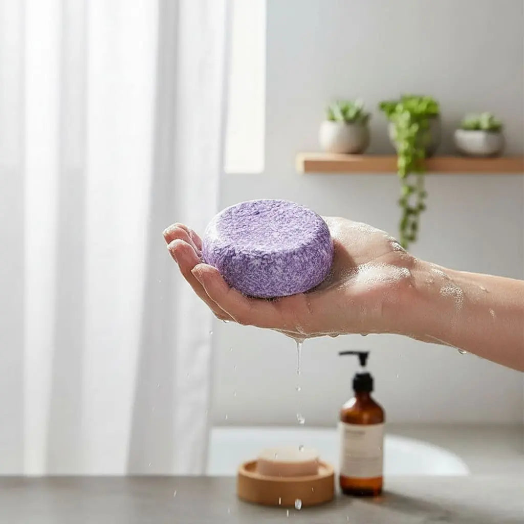 Lavender Shampoo Bar Ethical Earth Store