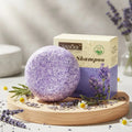 Lavender Shampoo Bar