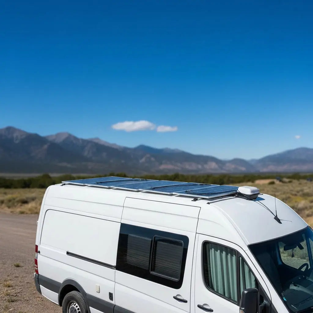 Flexible Solar Panel Kit Ethical Earth Store