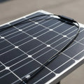 Flexible Solar Panel Kit