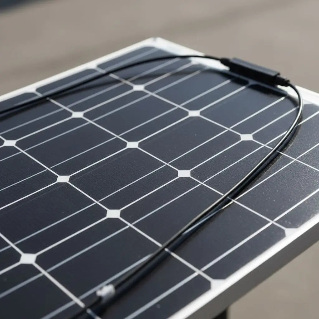 Flexible Solar Panel Kit Ethical Earth Store