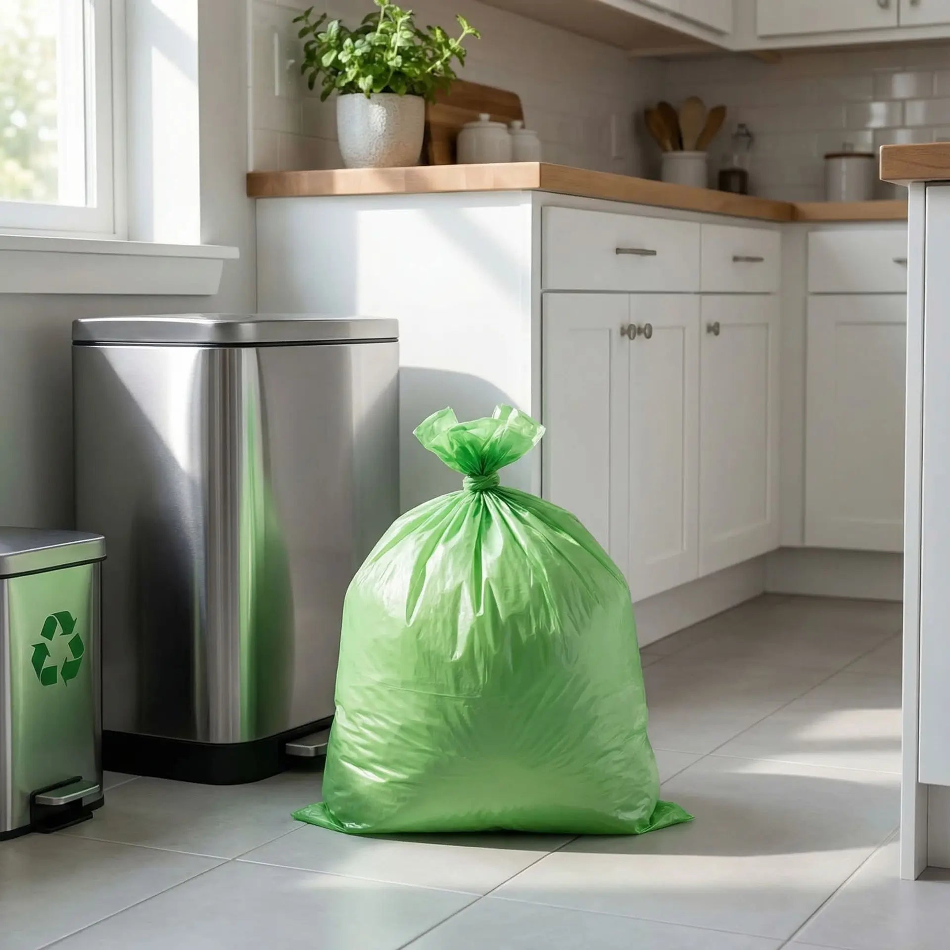 Biodegradable Garbage Bags Ethical Earth Store