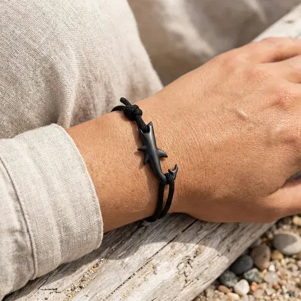 Shark Bracelet Ethical Earth Store