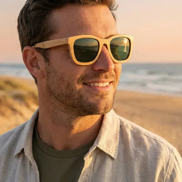 Bamboo Sunglasses Ethical Earth Store