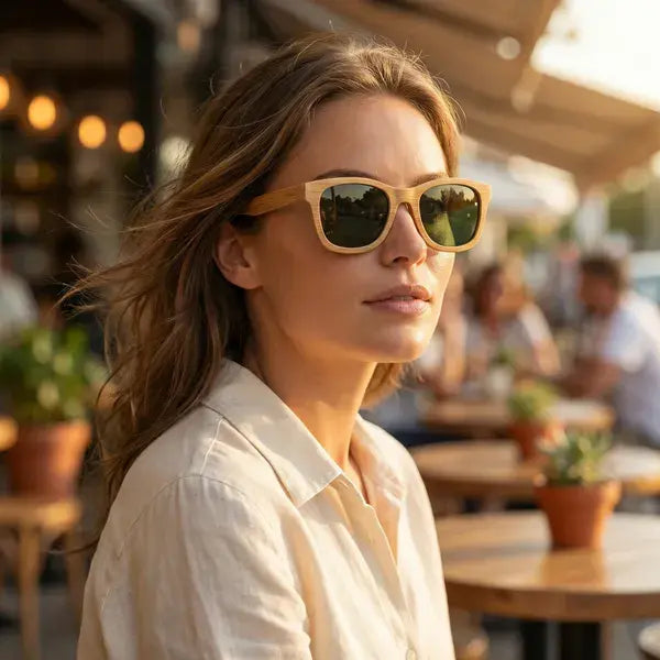 Bamboo Sunglasses Ethical Earth Store