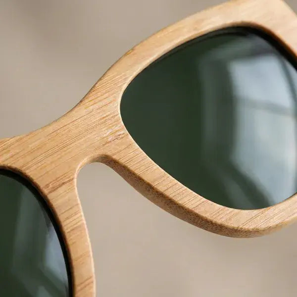 Bamboo Sunglasses Ethical Earth Store