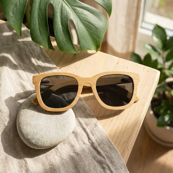 Bamboo Sunglasses Ethical Earth Store