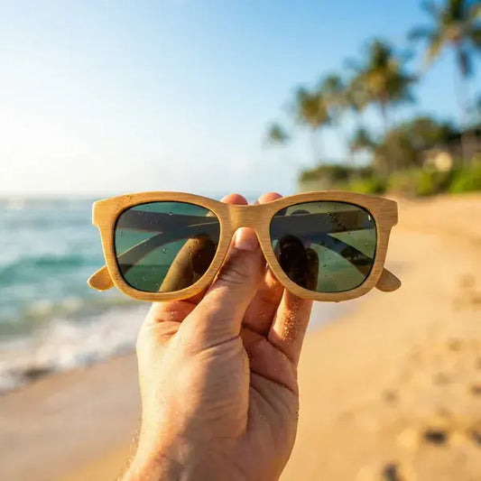 Bamboo Sunglasses Ethical Earth Store