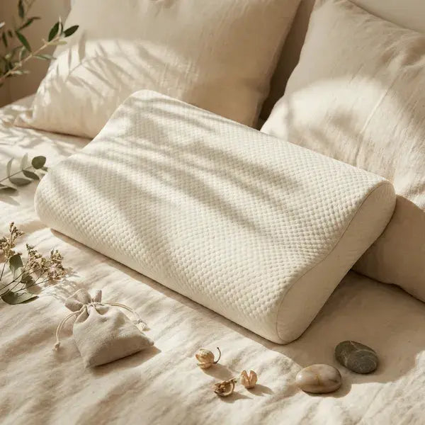 Bamboo Orthopedic Pillow Ethical Earth Store