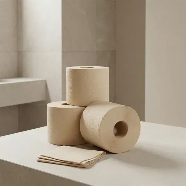 Bamboo Toilet Paper - 24 Rolls Ethical Earth Store