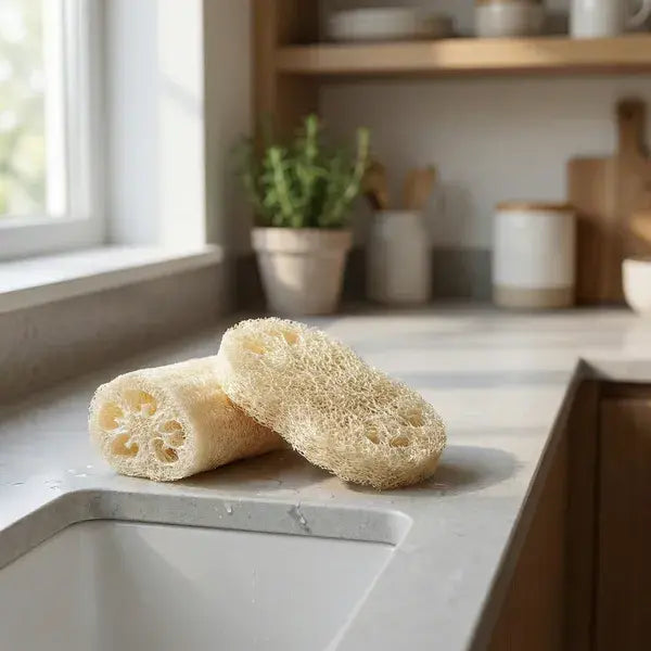 Natural Kitchen Loofah Ethical Earth Store