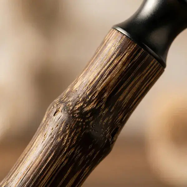 Eco-Friendly Bamboo Safety Razor + 20 Blade Refills Ethical Earth Store