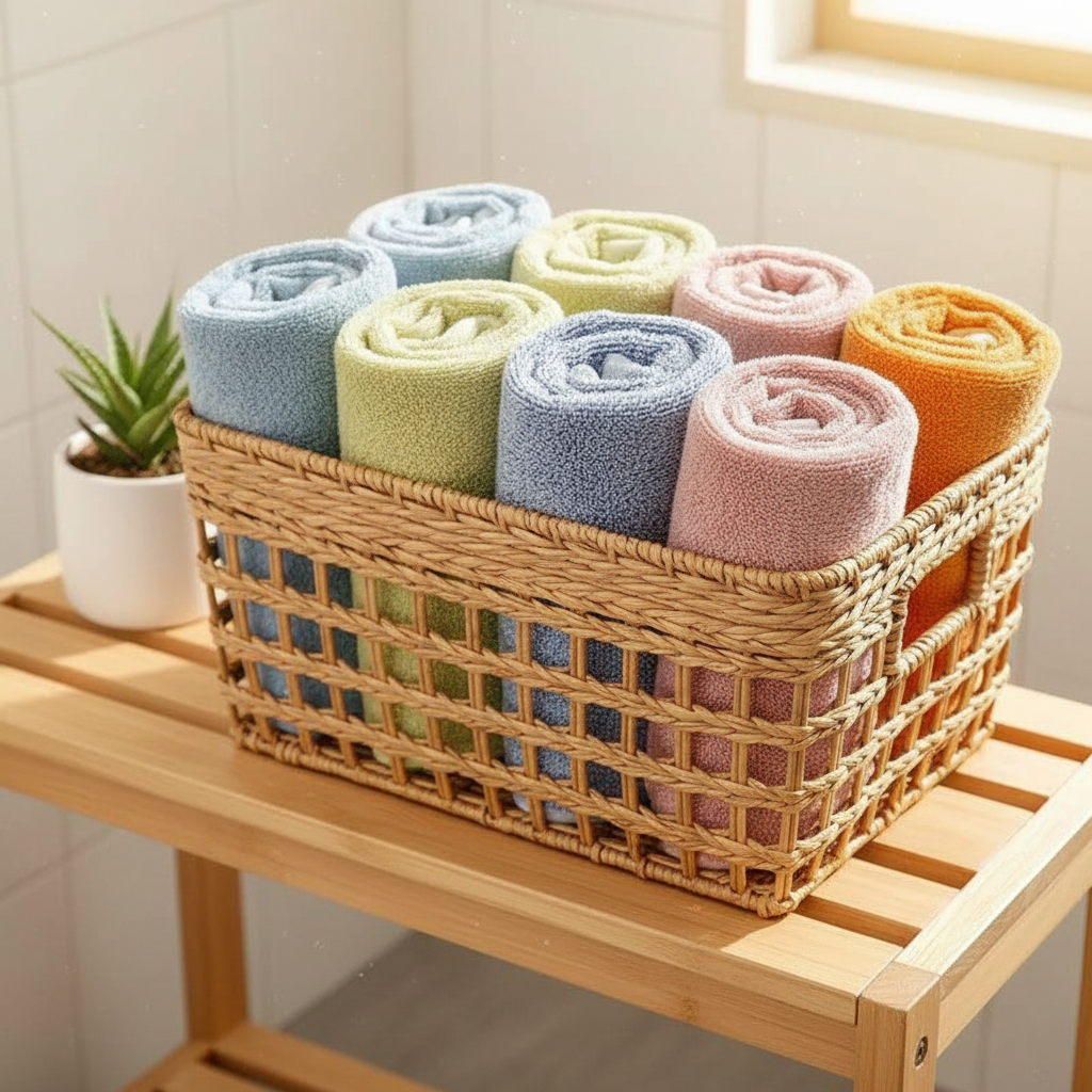 Bamboo Bath Towel Ethical Earth Store