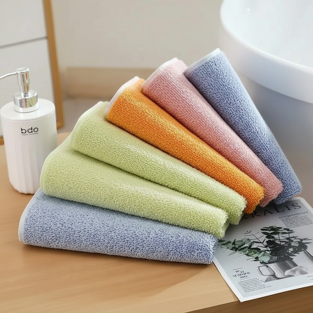 Bamboo Bath Towel