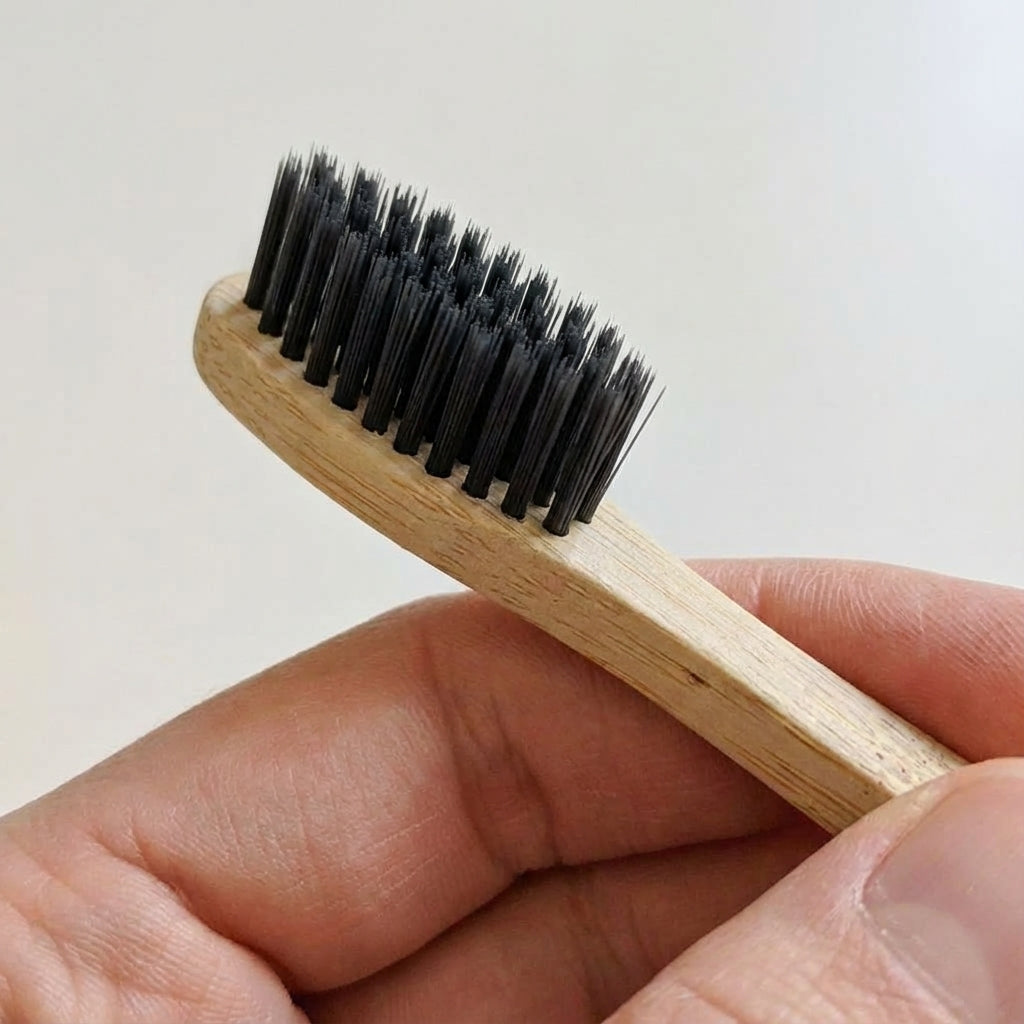 Bamboo Toothbrush - 10 Piece Ethical Earth Store