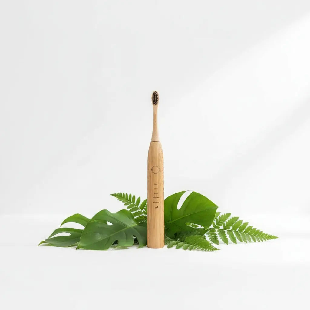 Bamboo Electric Toothbrush Ethical Earth Store
