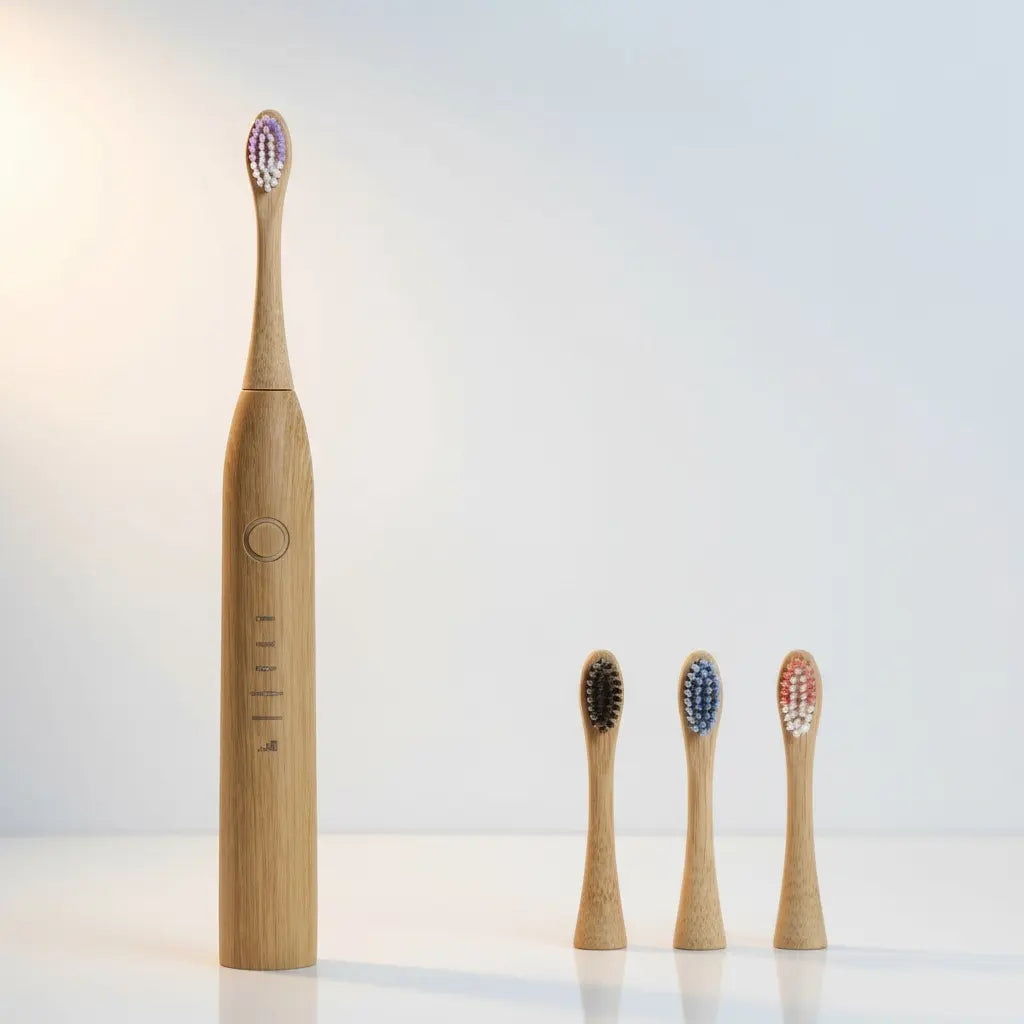 Bamboo Electric Toothbrush Ethical Earth Store