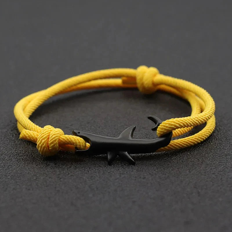 Shark Bracelet