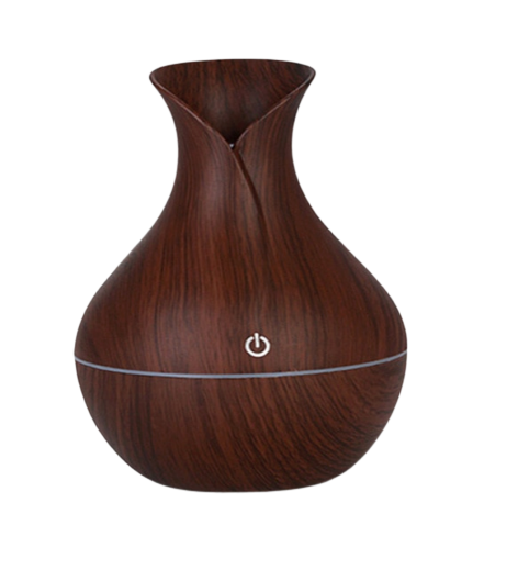 Wood Color Changing Oil Diffuser
